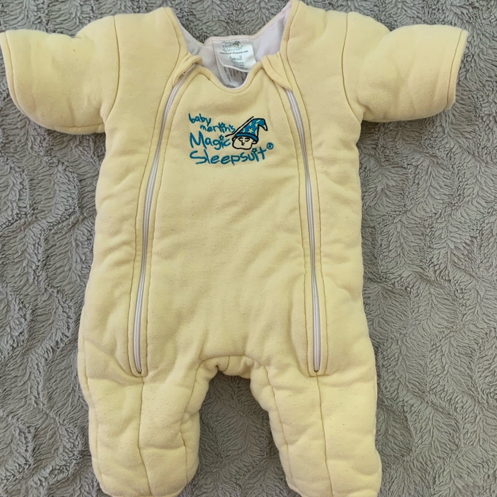 Baby Merlin’s Magic Sleep Suit - 3-6 month